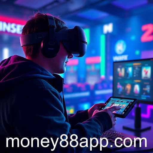 The Rise of Money88 in the Gaming World