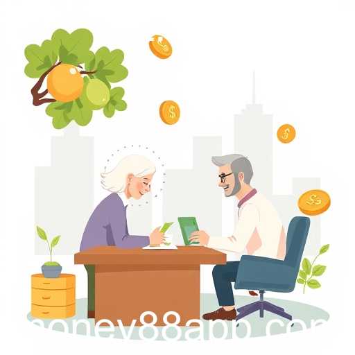 Strategizing Your Future: Retirement Planning as a Game Category